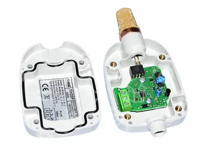 sonda vlhkosti DIXELL XH20P-I, 0-100% RH, výst.4-20 mA, 9-18 Vss